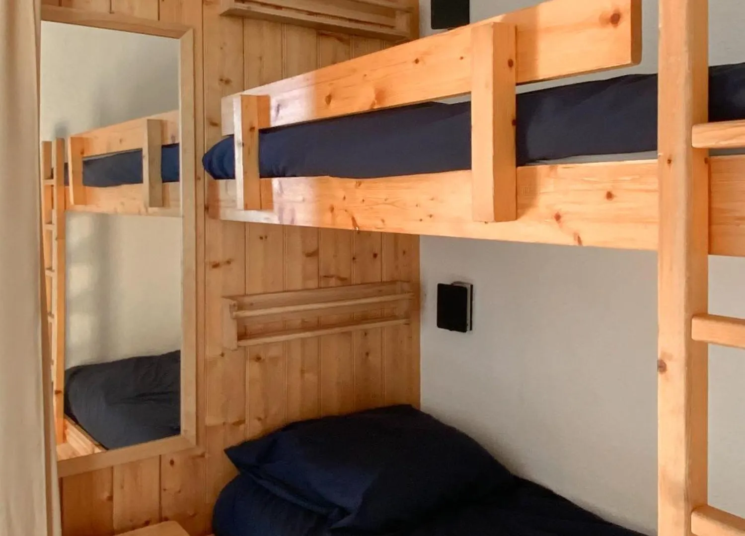 Appartement Perriand Les Arcs 1800 0*, Les Arcs (Savoie) France