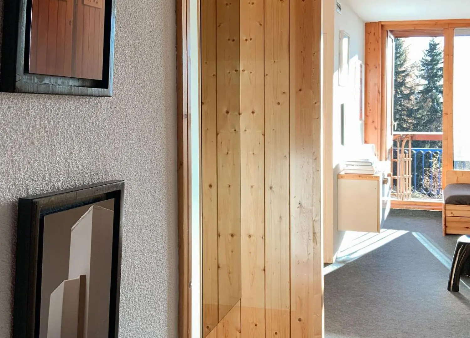 Appartement Perriand Les Arcs 1800 Apartment