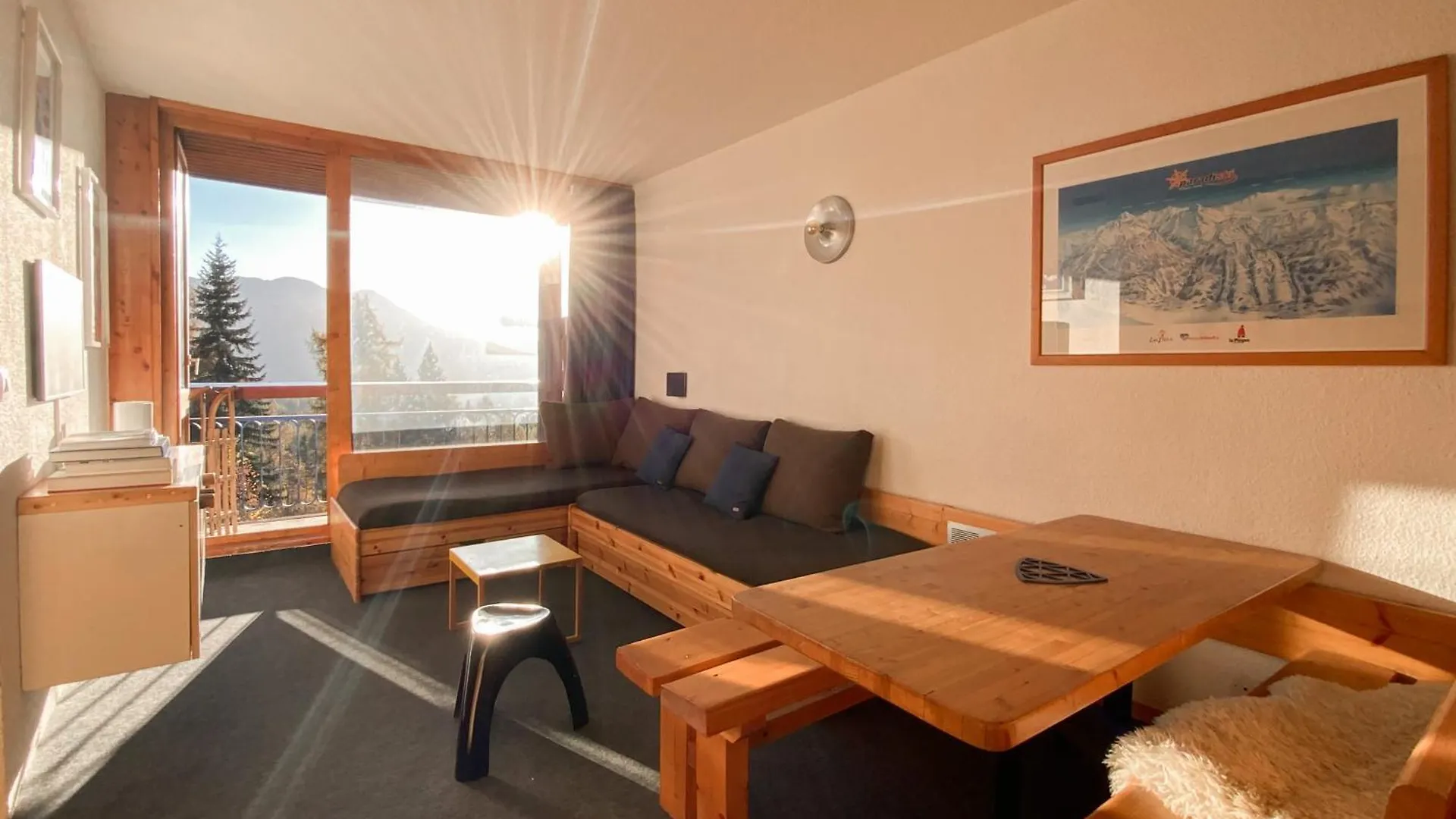Appartement Perriand Les Arcs 1800 France
