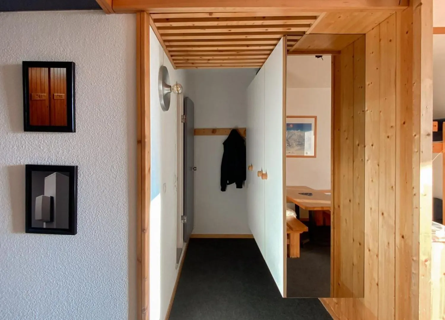 Appartement Perriand Les Arcs 1800 Apartment Les Arcs (Savoie)
