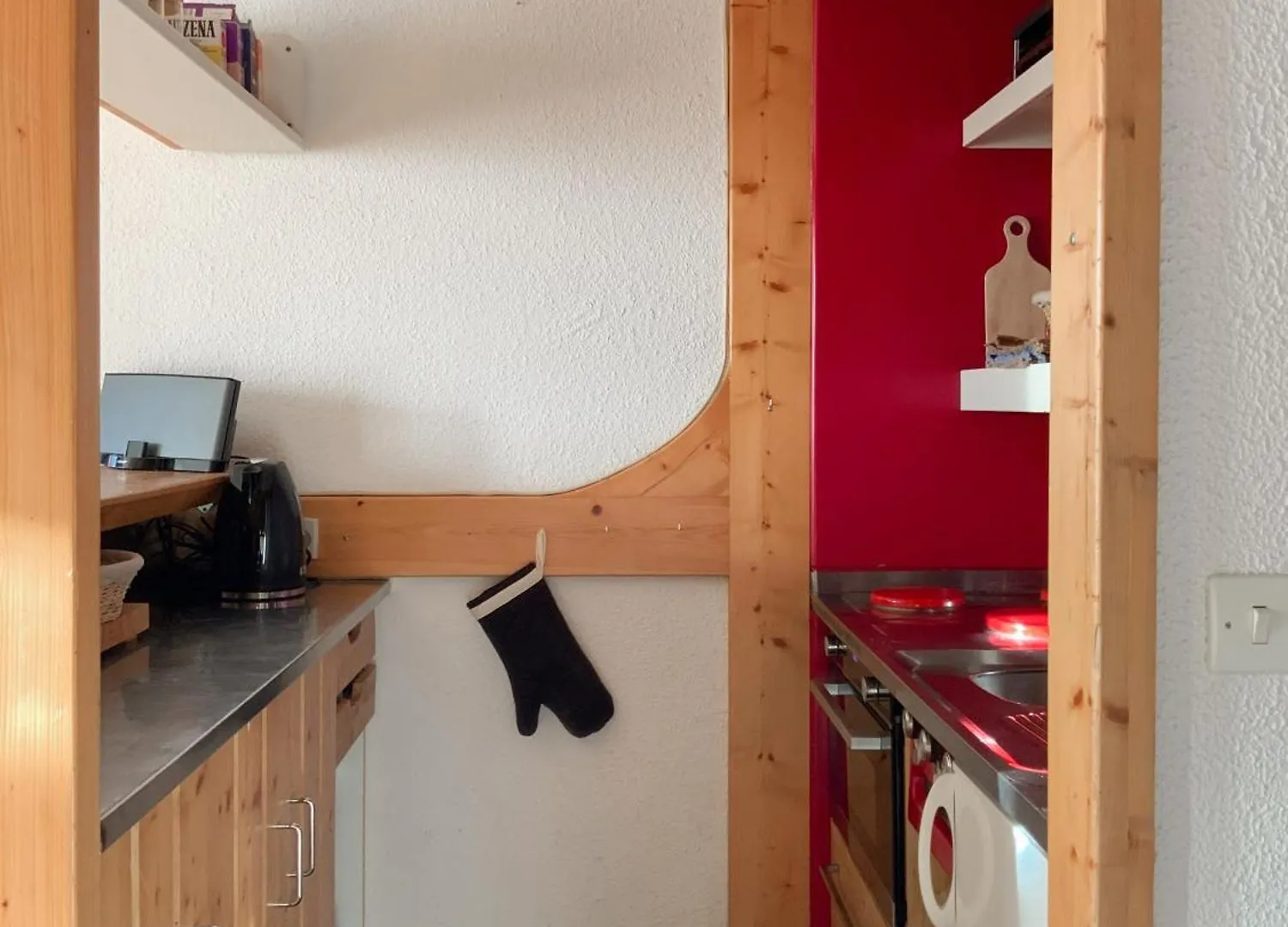Appartement Perriand Les Arcs 1800