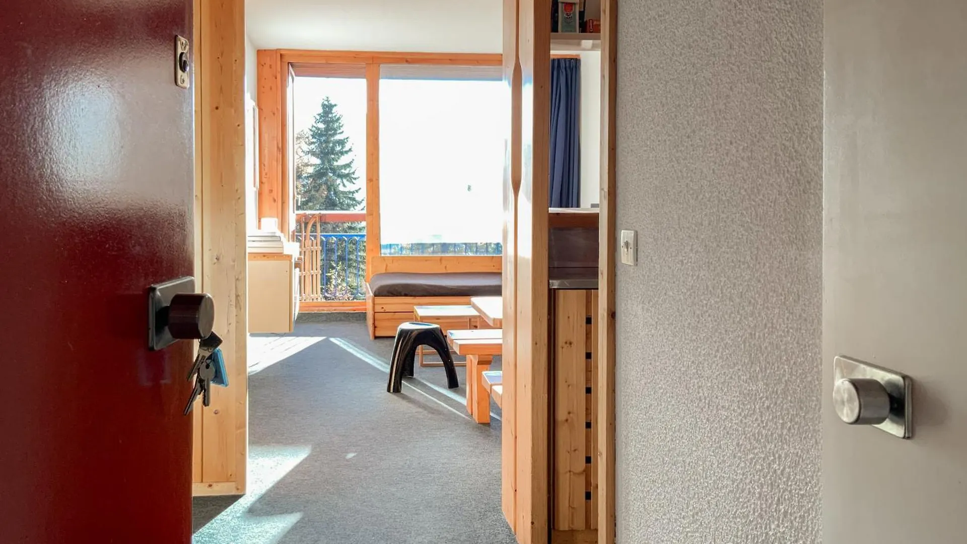 Apartment Appartement Perriand Les Arcs 1800