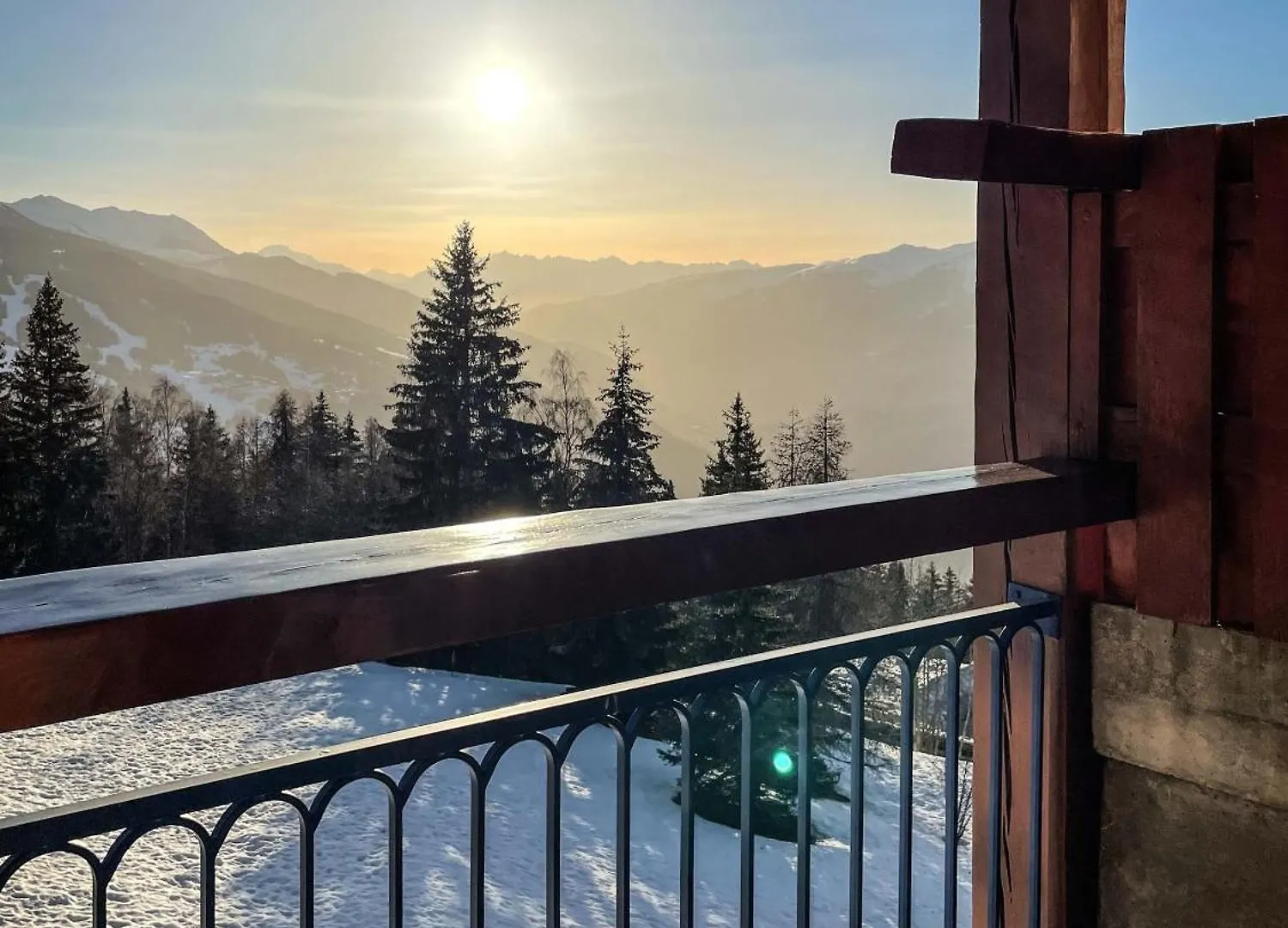 Appartement Perriand Les Arcs 1800 Les Arcs (Savoie)