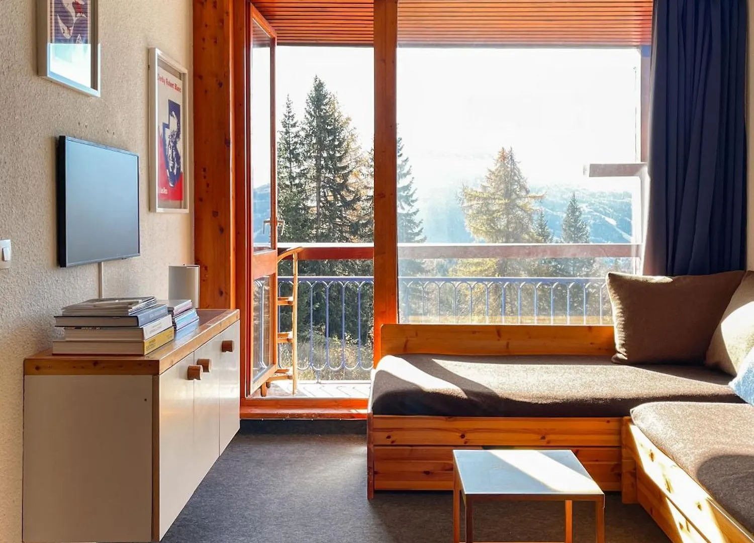 Appartement Perriand Les Arcs 1800 0*, Les Arcs (Savoie)