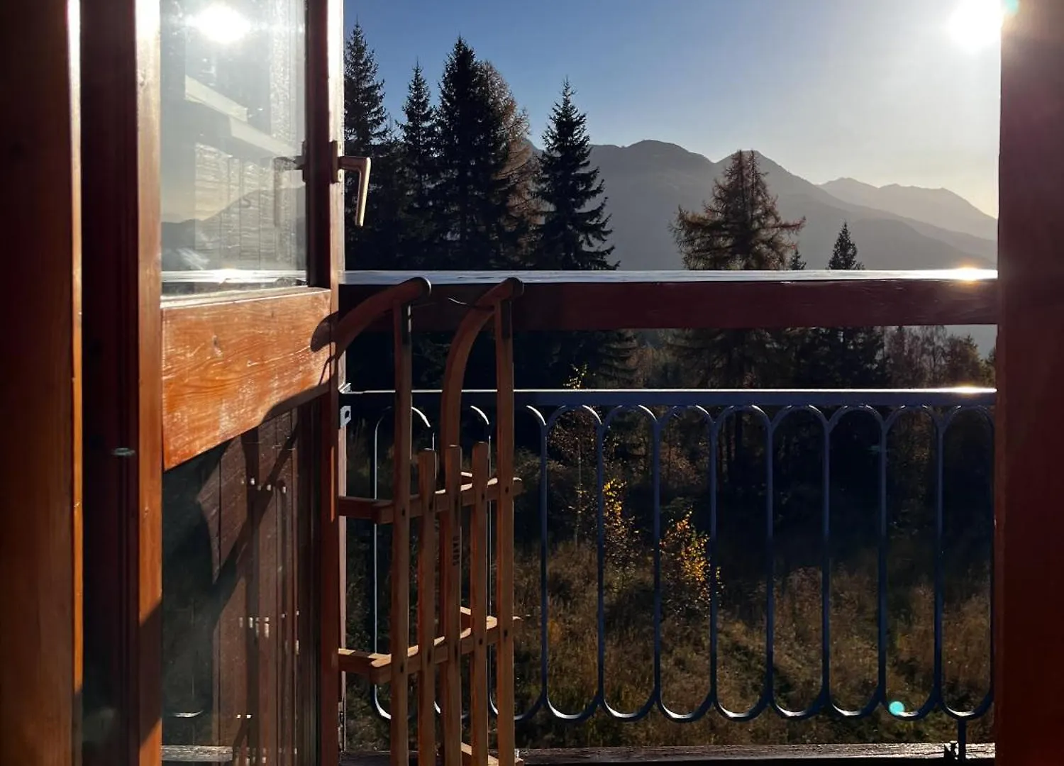 Apartment Appartement Perriand Les Arcs 1800