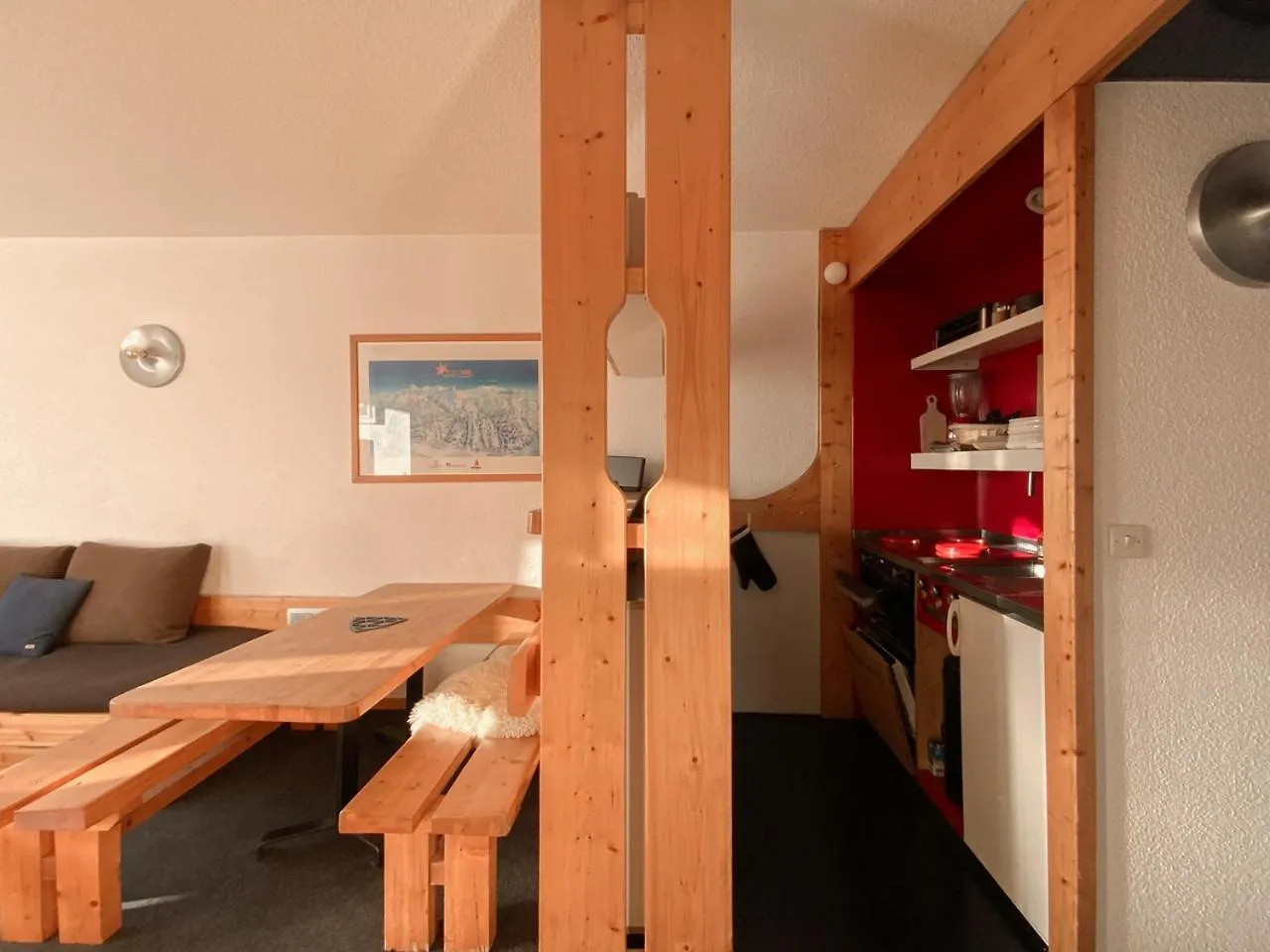 Appartement Perriand Les Arcs 1800 Frankrijk